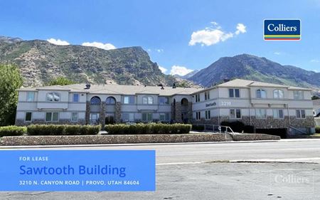 Office space for Rent at 3210 N Canyon Rd in Provo
