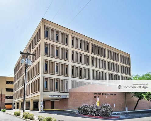 Central Physicians Plaza