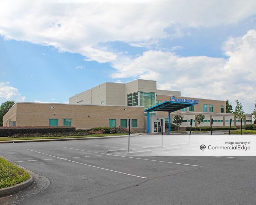 Kaiser Permanente Henry Towne Centre Medical Center 1125 Towne Centre