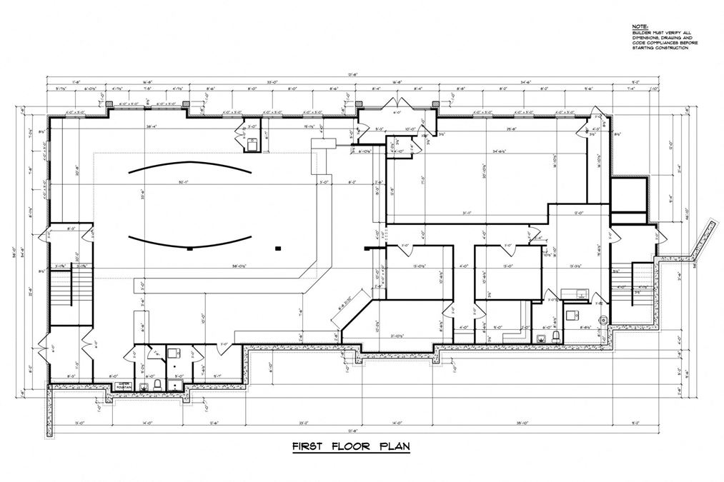 Free Standing Office Building - For Sale and For Lease - New Albany, IN