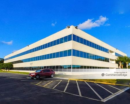 Photo of commercial space at 6700 Lakeview Center Drive in Tampa