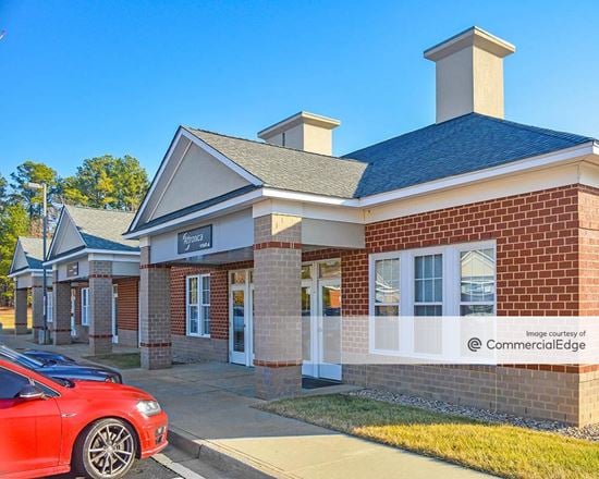 Grove Park Square - 11547 Nuckols Road