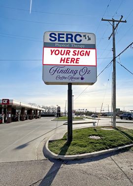 HIGH-VISIBILITY RETAIL OPPORTUNITY