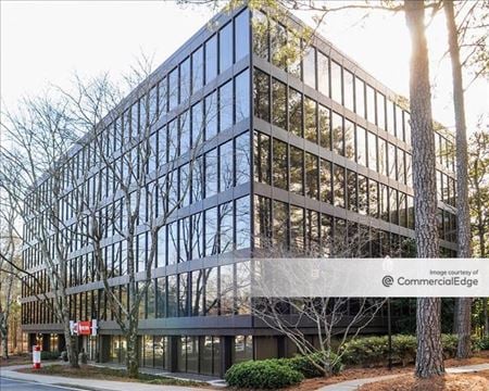 Office space for Rent at 41 Perimeter Center East in Atlanta