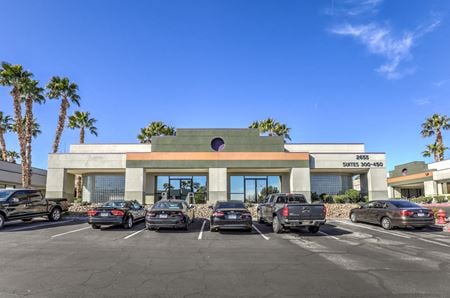 Office space for Rent at 2685 S Rainbow Blvd in Las Vegas