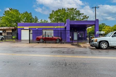 Flex Space space for Sale at 4120 Colonial Ave in Dallas