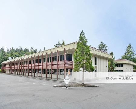 Photo of commercial space at 5319 SW Westgate Drive in Portland