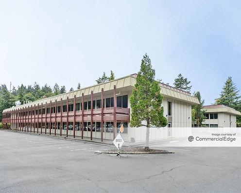 Sylvan Westgate Building