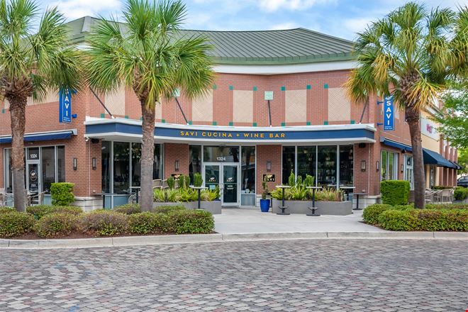 Mount Pleasant Towne Centre