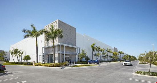 Prologis Miami International Tradeport 4