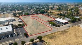 7 Shovel-Ready Parcels W/ Flexible Zoning & Minimal Offsite Work