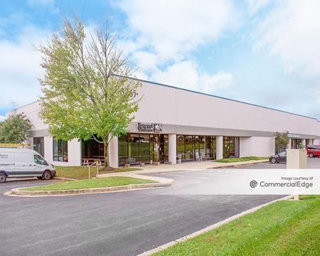 Photo of commercial space at 8265 Patuxent Range Rd in Jessup