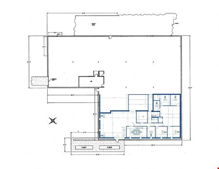 Industrial space for Rent at 3605 Presidential Parkway in Doraville
