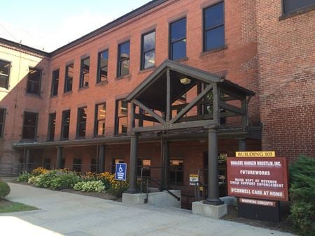 Photo of commercial space at 1 Federal Street in Springfield