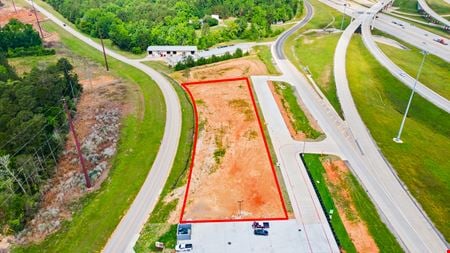 VacantLand space for Rent at I-45 South  in Huntsville