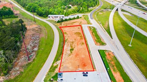 TBD I-45 S, Huntsville, Tx - 1.58 Acres