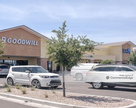 Retail space for Rent at 2815 East Ocotillo Road in Chandler