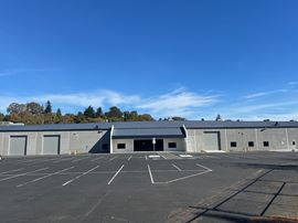 Warehouse/Distribution Space