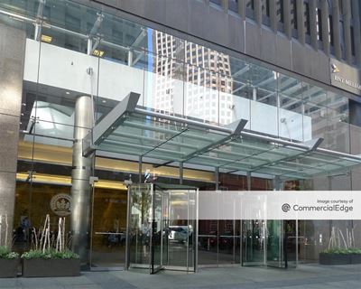 Convene - One Boston Place