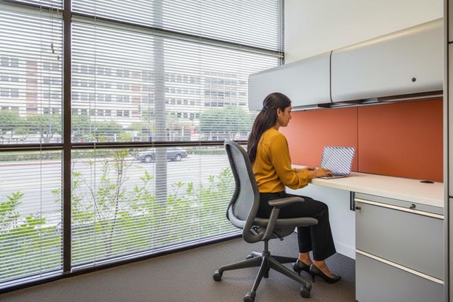 Barrister Executive Suites - Marina Beach Offices