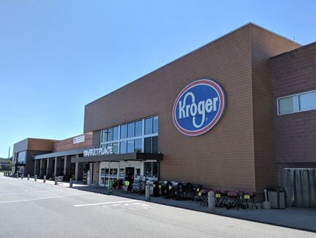 Kroger Anchored Retail Pad - League City