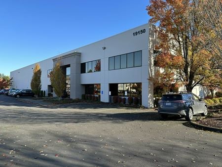 Industrial space for Rent at 19150 SW 119th Ave in Tualatin