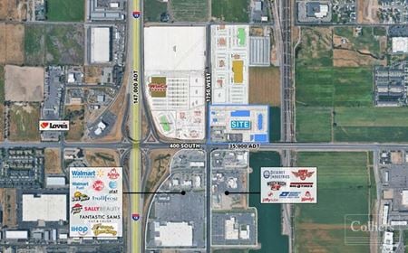 Other space for Rent at 1750 West 400 South in Springville