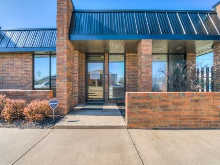 Office space for Rent at 912 26th St NW  in Norman