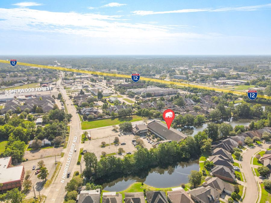 Class A Office Condo in Myrtle Lake Plaza for Sale or Lease