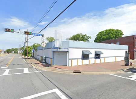 Photo of commercial space at 1 North Mallory Street in Hampton