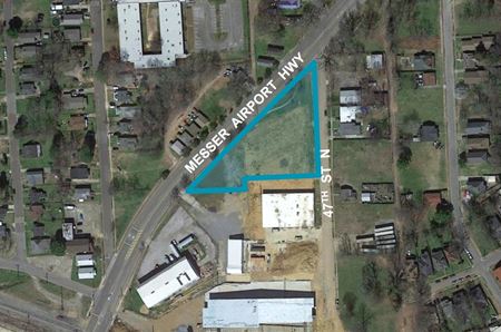 Land For Sale - Messer Airport Hwy & 47th St N - Birmingham