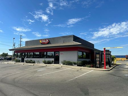 Photo of commercial space at 10311 Folsom Blvd in Rancho Cordova