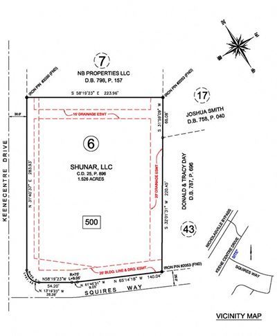 +/-1.5 AC Development Lot