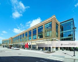 The Van Aken District - 3385-3449 Tuttle Road & 20304 Farnsleigh Road & 3380 Warrensville Center