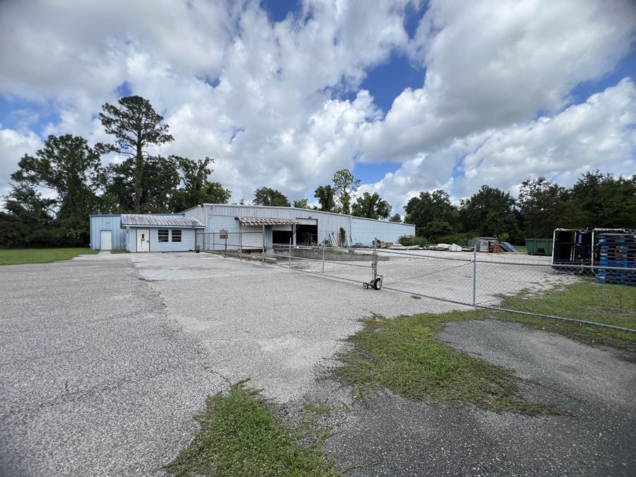 Secure Flex Warehouse