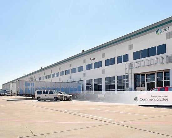 Prologis Hanover - 601 & 701 Hanover Drive