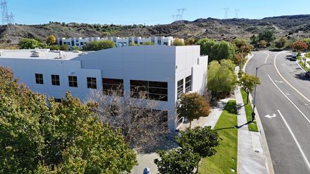 Industrial space for Sale at 20758 Centre Pointe Pkwy in Santa Clarita