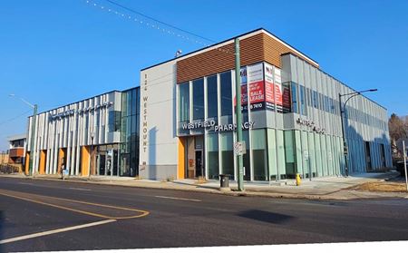 Photo of commercial space at 10957 124 Street in Edmonton
