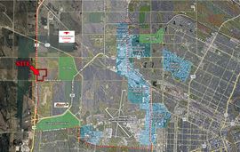 Perimeter Highway & Selkirk Avenue