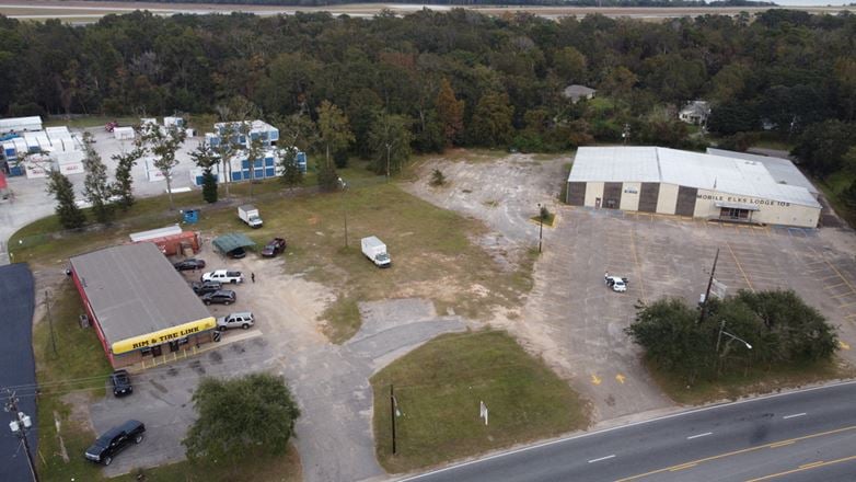 FOR SALE: 0.81 Acres, B-3