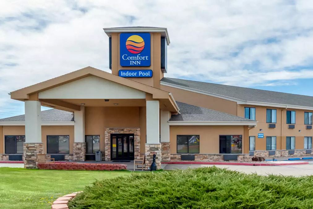 Comfort Inn Limon Colorado