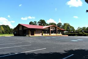 2003 W. Highland Ave. - 5 acres & 5,547 SF building