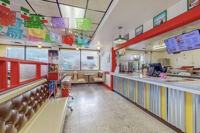 TURNKEY RESTAURANT INVESTMENT IN NORTHEAST HEIGHTS
