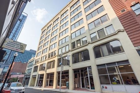 Office space for Rent at 225 Friend Street in Boston