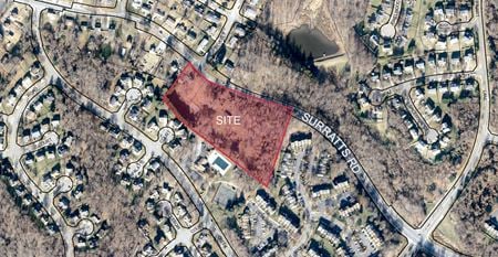 VacantLand space for Sale at 6815 Surratts Road in Clinton