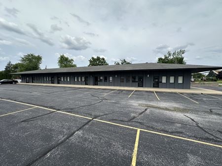 Office space for Rent at 8031-45 Euclid Ave in Munster