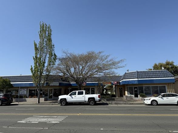Victorian Center