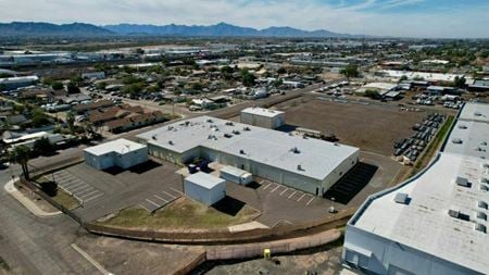 Industrial space for Sale at 234 E. Mohave St. in Phoenix