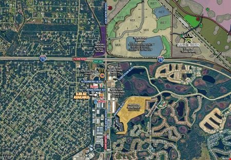 VacantLand space for Rent at 1001 Interchange Ave in North Port
