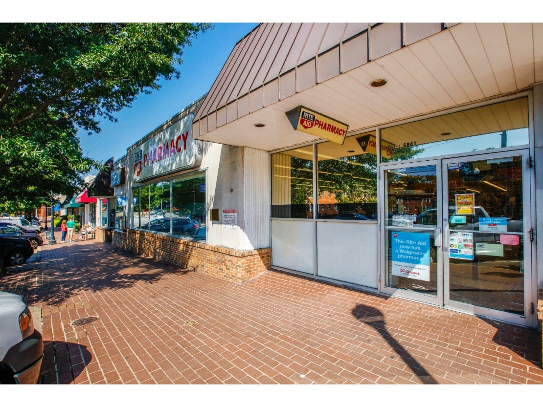 Westover Shopping Center